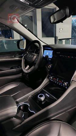 Jeep Grand Cherokee L